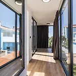 Miaa Newly Built Modern In For 9 People With Heated Swimming Pool & Jacuzzi Villa